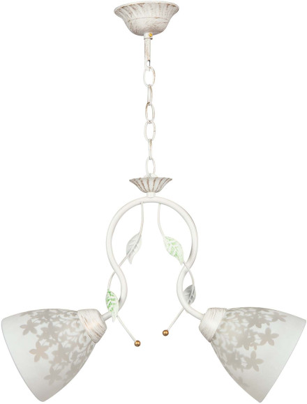 Светильник Hiper Wendy H059-1 настен. коричневый