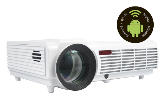 Проектор Cactus CS-PRO.09WT.WXGA-A LCD 300Lm ANSI (1280x720) 2000:1 ресурс лампы:50000часов 2xUSB typeA 2xHDMI 4.7кг
