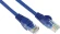 Патч-корд Lanmaster LAN-PC45/U5E-10-BL UTP RJ-45 вил.-вилка RJ-45 кат.5E 10м синий LSZH (уп.:1шт)