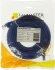 Патч-корд Lanmaster LAN-PC45/U5E-10-BL UTP RJ-45 вил.-вилка RJ-45 кат.5E 10м синий LSZH (уп.:1шт)