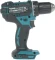 Дрель-шуруповерт Makita DDF482Z аккум. патрон:быстрозажимной Дрель-шуруповерт Makita DDF482Z аккум. патрон:быстрозажимной