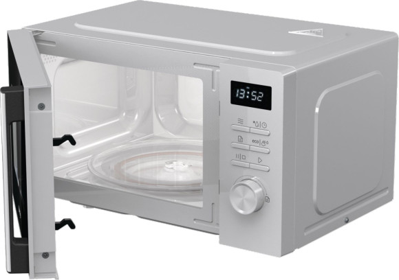 Микроволновая Печь Gorenje MO20A3WH 20л. 800Вт белый