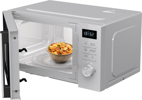 Микроволновая Печь Gorenje MO20A3WH 20л. 800Вт белый