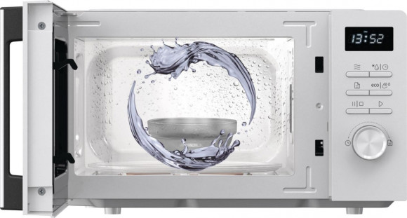 Микроволновая Печь Gorenje MO20A3WH 20л. 800Вт белый