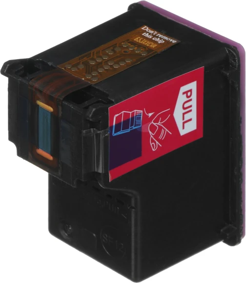 Картридж струйный G&G GG-3YM74AE 653 многоцветный (18мл) для HP DeskJet Plus Ink Advantage 6075/6475