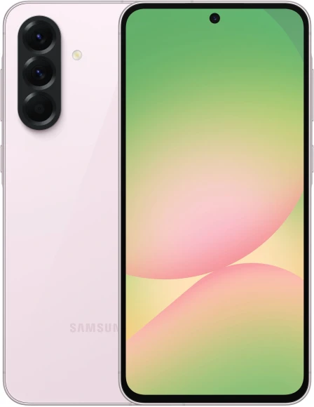Смартфон Samsung SM-A566E Galaxy A56 5G 128Gb 8Gb серый моноблок 3G 4G 2Sim 6.7" 1080x2340 Android 15 50Mpix 802.11 a/b/g/n/ac/ax NFC GPS GSM900/1800 GSM1900 Protect