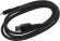 Кабель Hoco U110 iP USB (m)-Lightning (m) 1.2м черный коробка