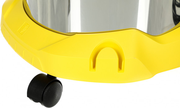 Строительный пылесос Karcher WD 3 P S V-17/4/20 1000Вт (уборка: сухая/сбор воды) желтый