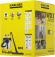 Строительный пылесос Karcher WD 3 P S V-17/4/20 1000Вт (уборка: сухая/влажная/выдув/сбор воды) желтый