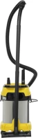 Строительный пылесос Karcher WD 3 P S V-17/4/20 1000Вт (уборка: сухая/влажная/выдув/сбор воды) желтый