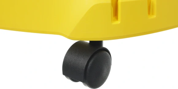 Строительный пылесос Karcher WD 3 P S V-17/4/20 1000Вт (уборка: сухая/влажная/выдув/сбор воды) желтый