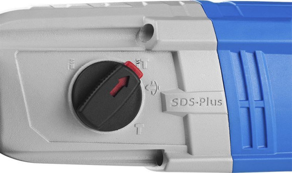 Перфоратор Зубр ЗП-32-1100 К патрон:SDS-plus уд.:3.4Дж 1100Вт (кейс в комплекте)