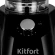 Кофемолка Kitfort КТ-791 160Вт сист.помол.:жернова вместим.:200гр черный