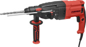 Перфоратор Парма П-02-24/750ЭР патрон:SDS-plus уд.:2.6Дж 750Вт (кейс в комплекте) Перфоратор Парма П-02-24/750ЭР патрон:SDS-plus уд.:2.6Дж 750Вт (кейс в комплекте)