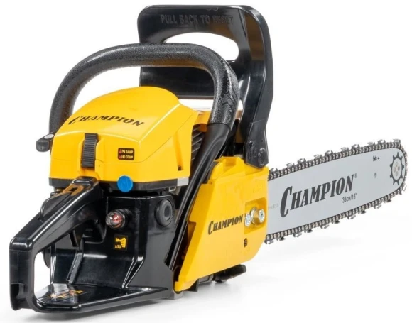 Бензопила Champion 251-15 2300Вт 3.13л.с. дл.шины:16" (38cm) (A251-15) Бензопила Champion 251-15 2300Вт 3.13л.с. дл.шины:16" (38cm) (A251-15)