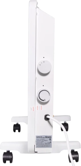 Конвектор Ресанта ОК-2000СН 2000Вт белый