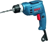 Дрель безударная Bosch GBM 6 RE 350Вт патрон:быстрозажимной реверс (0601472600) Дрель безударная Bosch GBM 6 RE 350Вт патрон:быстрозажимной реверс (0601472600)