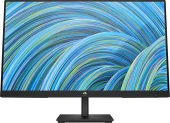 Монитор HP 24" Value Line V24V G5 черный VA 16:9 HDMI матовая 3000:1 250cd 178гр/178гр 1920x1080 75Hz FreeSync VGA FHD 3.36кг