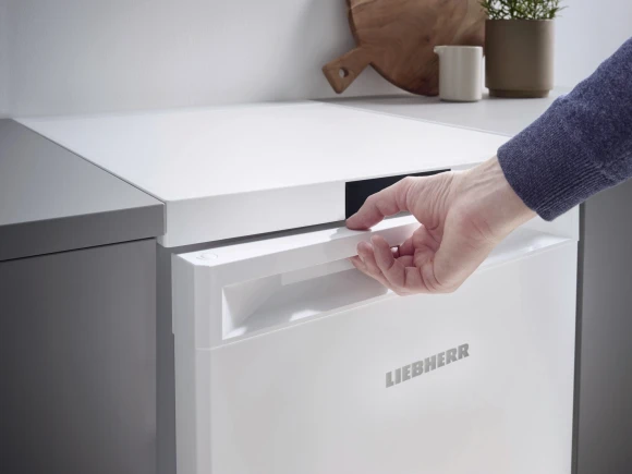 Морозильная камера Liebherr Pure Fe 1414 белый Морозильная камера Liebherr Pure Fe 1414 белый