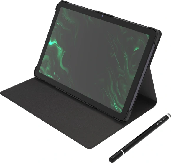 Планшет Digma Pro Zoom II T615 (1.8) 8C RAM6Gb ROM128Gb 10.1" IPS 1920x1200 4G Android 15 темно-серый 13Mpix 5Mpix BT WiFi microSD 1Tb 7000mAh 24hr 298hrs Планшет Digma Pro Zoom II T615 (1.8) 8C RAM6Gb ROM128Gb 10.1" IPS 1920x1200 4G Android 15 темно-серый 13Mpix 5Mpix BT WiFi microSD 1Tb 7000mAh 24hr 298hrs