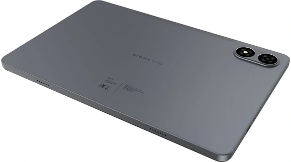 Планшет Digma Pro Zoom II T615 (1.8) 8C RAM6Gb ROM128Gb 10.1" IPS 1920x1200 4G Android 15 темно-серый 13Mpix 5Mpix BT WiFi microSD 1Tb 7000mAh 24hr 298hrs Планшет Digma Pro Zoom II T615 (1.8) 8C RAM6Gb ROM128Gb 10.1" IPS 1920x1200 4G Android 15 темно-серый 13Mpix 5Mpix BT WiFi microSD 1Tb 7000mAh 24hr 298hrs