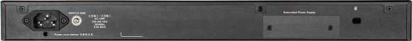 Коммутатор D-Link DGS-1520-28MP/A1A (L3) 24x1Гбит/с 2x10Гбит/с 4x2.5Гбит/с 2SFP+ 24PoE+ 370W управляемый Коммутатор D-Link DGS-1520-28MP/A1A (L3) 24x1Гбит/с 2x10Гбит/с 4x2.5Гбит/с 2SFP+ 24PoE+ 370W управляемый