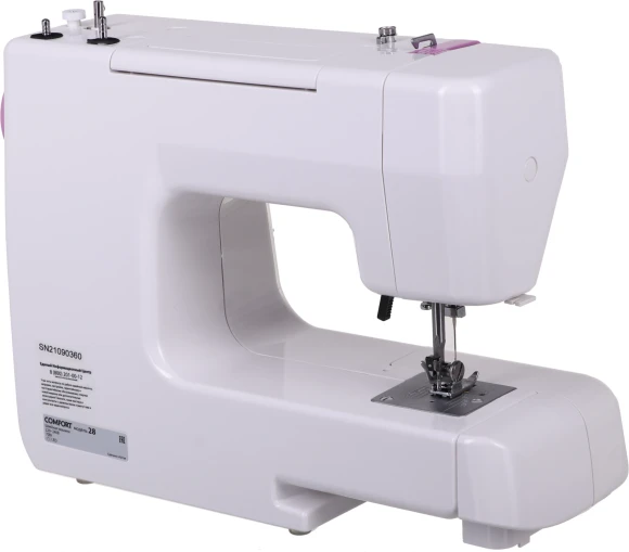 Швейная машина Comfort 28 белый