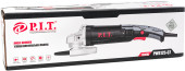 Углошлифовальная машина P.I.T. PWS125-C7 1200Вт 11000об/мин рез.шпин.:M14 d=125мм