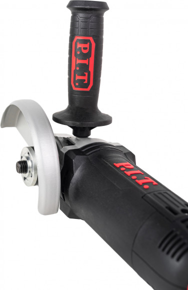 Углошлифовальная машина P.I.T. PWS125-C7 1200Вт 11000об/мин рез.шпин.:M14 d=125мм Углошлифовальная машина P.I.T. PWS125-C7 1200Вт 11000об/мин рез.шпин.:M14 d=125мм