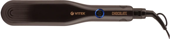 Щипцы Vitek Chocolate VT-2502 62Вт макс.темп.:220С покрытие:керамико-турмалиновое