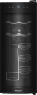 Винный шкаф Weissgauff WWC-12 Bottle 1-нокамерн. черный