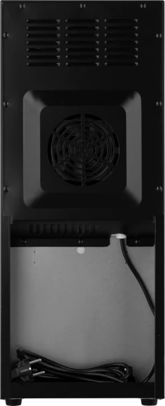 Винный шкаф Weissgauff WWC-12 Bottle 1-нокамерн. черный