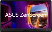 Монитор Asus 15.6" ZenScreen MB166CR черный IPS LED 5ms 16:9 матовая 250cd 178гр/178гр 1920x1080 60Hz FHD USB 0.78кг Монитор Asus 15.6" ZenScreen MB166CR черный IPS LED 5ms 16:9 матовая 250cd 178гр/178гр 1920x1080 60Hz FHD USB 0.78кг