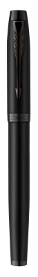 Ручка перьев. Parker IM Achromatic F317 (2127741) Matt Black F сталь нержавеющая подар.кор. Ручка перьев. Parker IM Achromatic F317 (2127741) Matt Black F сталь нержавеющая подар.кор.