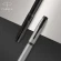 Ручка перьев. Parker IM Achromatic F317 (2127741) Matt Black F сталь нержавеющая подар.кор. Ручка перьев. Parker IM Achromatic F317 (2127741) Matt Black F сталь нержавеющая подар.кор.