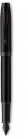 Ручка перьев. Parker IM Achromatic F317 (2127741) Matt Black F сталь нержавеющая подар.кор. Ручка перьев. Parker IM Achromatic F317 (2127741) Matt Black F сталь нержавеющая подар.кор.