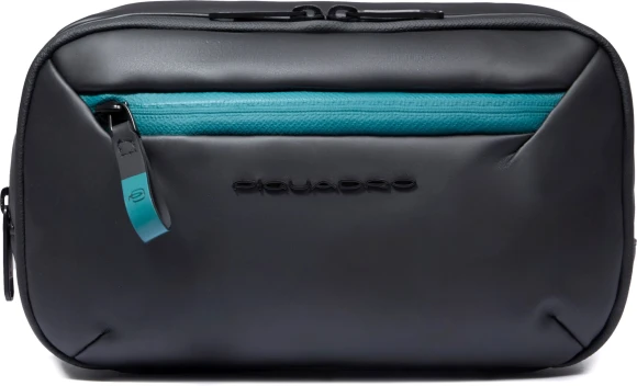 Чехол для кредитных карт Piquadro Modus Special PP6561MOSR/N черный натур.кожа