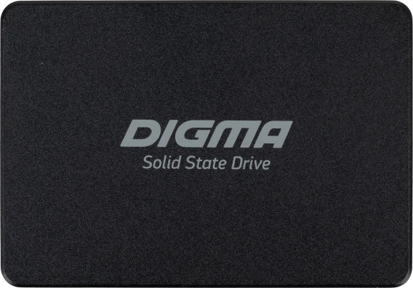 Накопитель SSD Digma SATA-III 256GB DGSR2256GS93T Run S9 2.5"