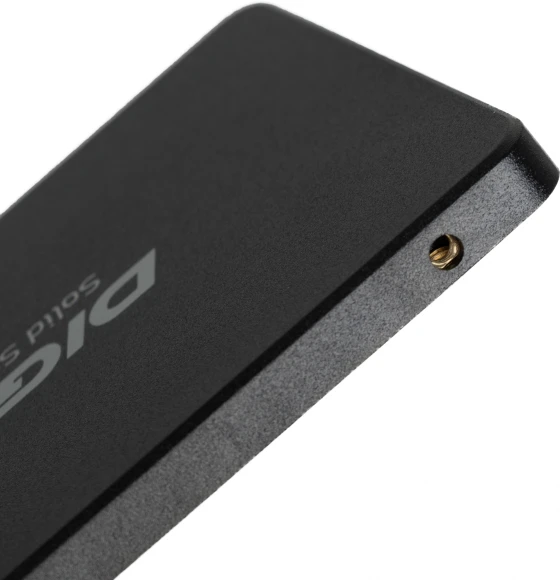 Накопитель SSD Digma SATA-III 256GB DGSR2256GS93T Run S9 2.5"