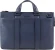 Деловая сумка Piquadro Modus Special CA4021MOS/BLU с отделением для ноутбука 15.6" синяя натур.кожа