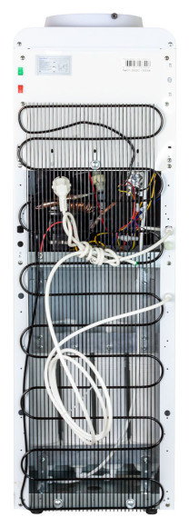 Кулер Aqua Work 105 LR напольный компрессорный белый/черный