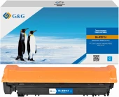 Картридж лазерный G&G GG-W2011A W2011A(659A) голубой (13000стр.) для HP CLJ Ent M856/MFP M776 Картридж лазерный G&G GG-W2011A W2011A(659A) голубой (13000стр.) для HP CLJ Ent M856/MFP M776