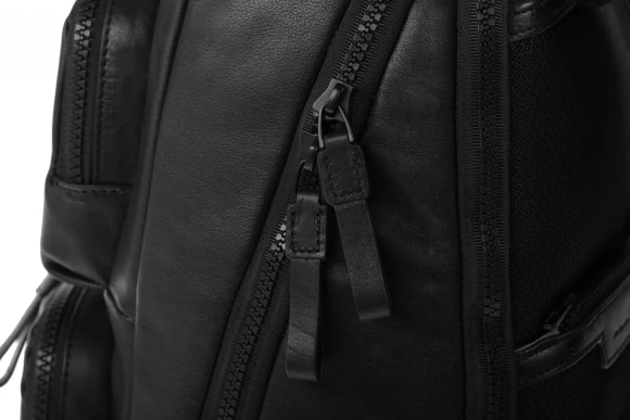 Рюкзак Piquadro Harper CA3349AP/N черный кожа