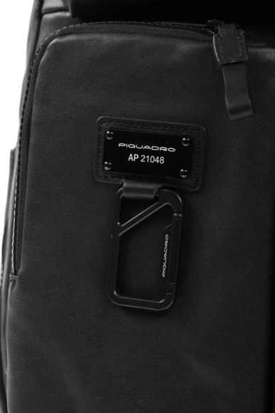 Рюкзак Piquadro Harper CA3349AP/N черный кожа