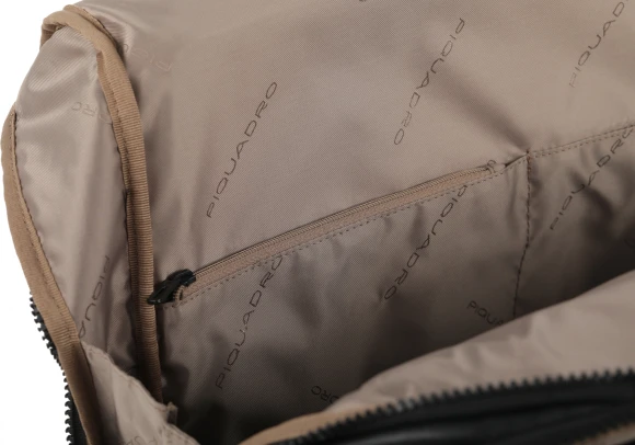 Рюкзак Piquadro Harper CA3349AP/N черный кожа