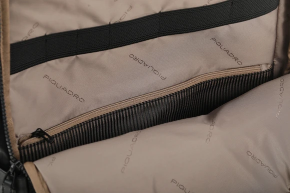 Рюкзак Piquadro Harper CA3349AP/N черный кожа