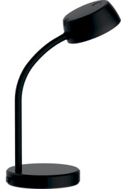 Светильник Gauss GTL601 (GT6011) настольный на подставке белый 8Вт