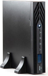 Источник бесперебойного питания Бастион 2000-Rack-ON-4x9-E 1800Вт 2000ВА черный