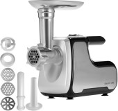 Мясорубка Galaxy Line GL 2417 1800Вт черный/серебристый Мясорубка Galaxy Line GL 2417 1800Вт черный/серебристый