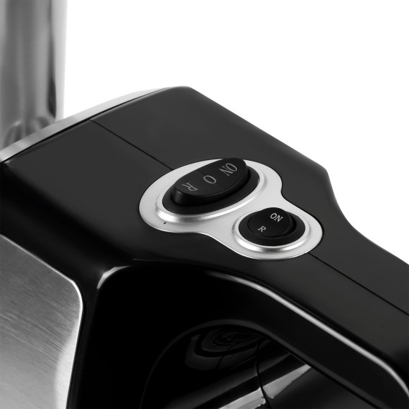 Мясорубка Galaxy Line GL 2417 1800Вт черный/серебристый Мясорубка Galaxy Line GL 2417 1800Вт черный/серебристый